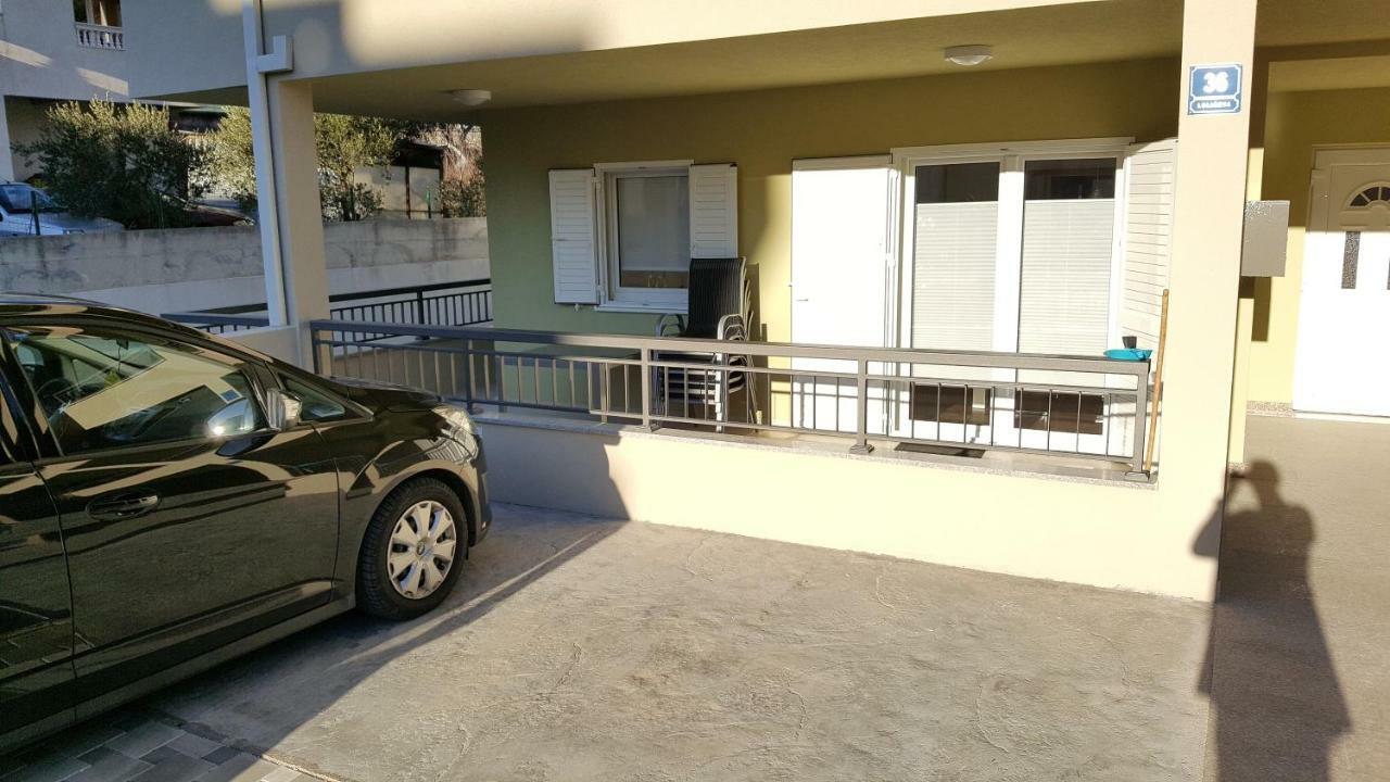 Arena Apartment 5-Stars Premium-Accommodation มาคาร์สกา ภายนอก รูปภาพ