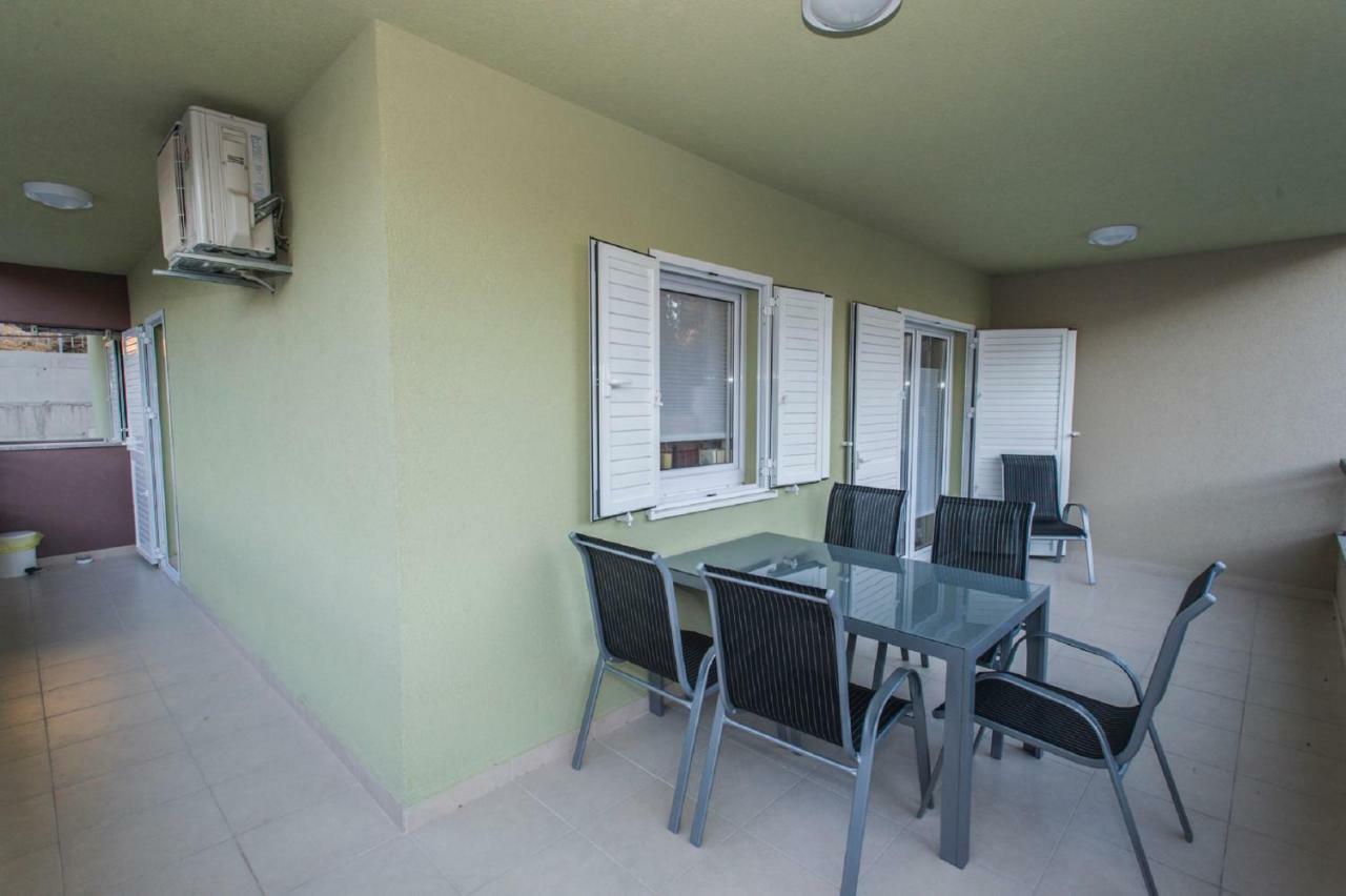 Arena Apartment 5-Stars Premium-Accommodation มาคาร์สกา ภายนอก รูปภาพ