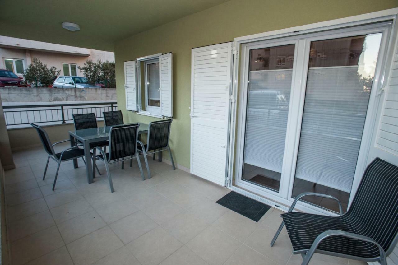 Arena Apartment 5-Stars Premium-Accommodation มาคาร์สกา ภายนอก รูปภาพ