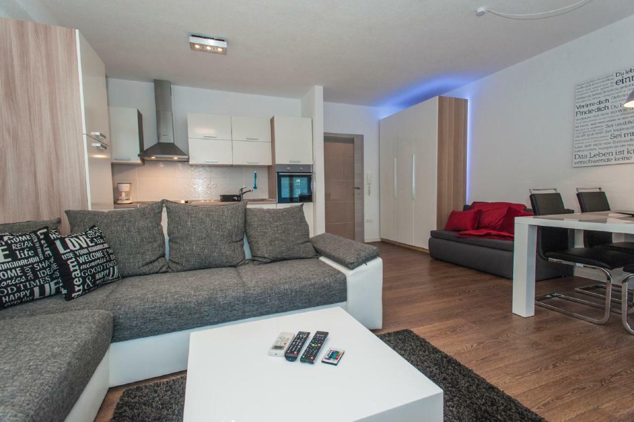 Arena Apartment 5-Stars Premium-Accommodation มาคาร์สกา ภายนอก รูปภาพ